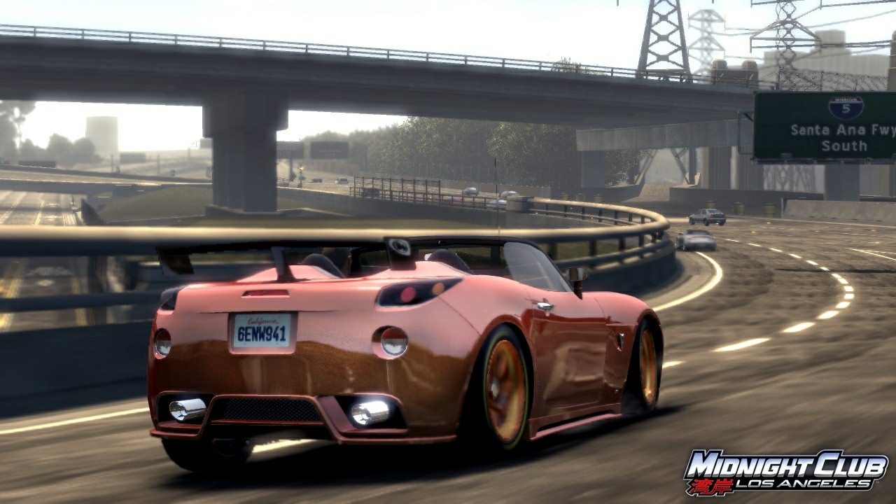 Midnight Club: Los Angeles - Imagen 14